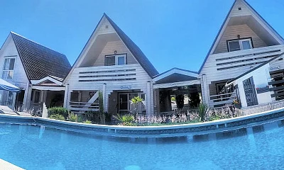 "Familia" гостевой дом, Лермонтово Фото: 1 из 45