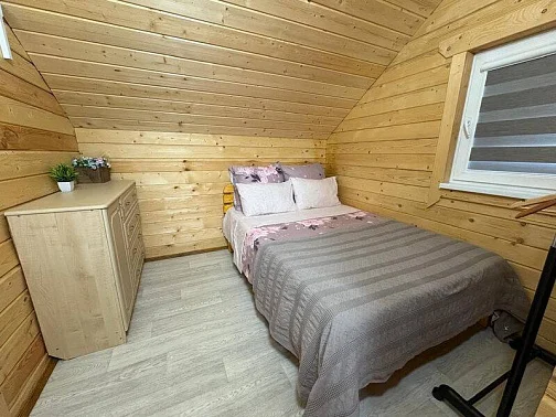 "ЭКО-Домики Абрау" частный сектор, Абрау-Дюрсо Фото: 24 из 26