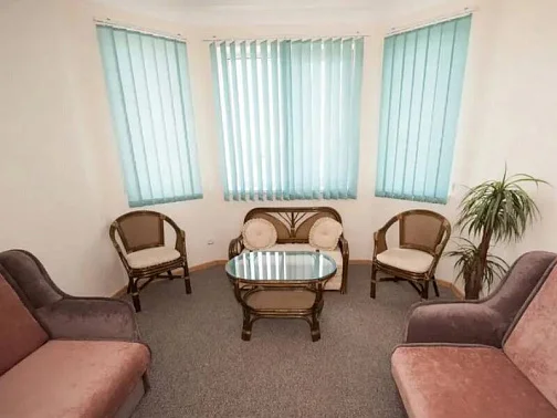 "Botanic Club" отель, Саки Фото: 13 из 50