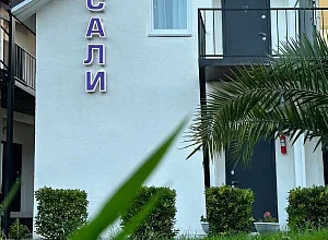 "Сали" гостевой дом Лдзаа