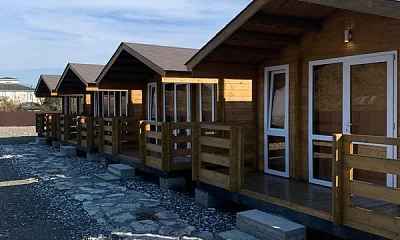 База отдыха Шинкуба 16, Очамчира Фото: 1 из 6