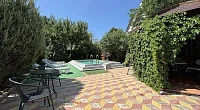 "Барон" частное домовладение, Джемете