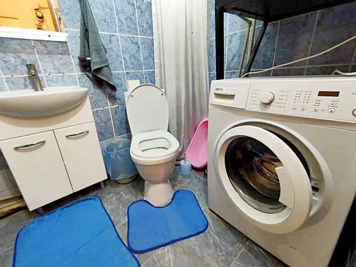 1-комнатная квартира Лакоба 3 кв 58, Гагра Фото: 14 из 17