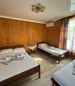 "Стандарт без балкона с 2 доп местами" 2х-местный