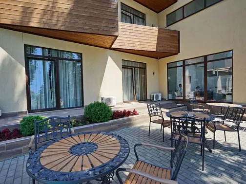 "Park Hotel Agava" гостиница, Лазаревское Фото: 7 из 39