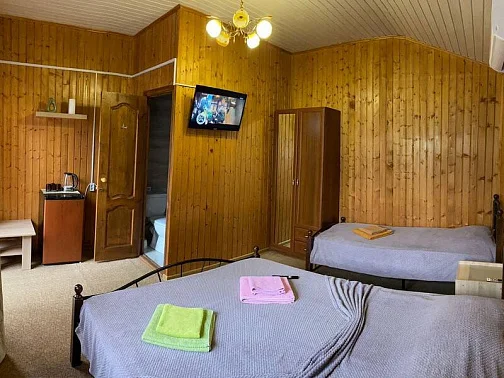 "Кипарис" гостевой дом, Пицунда Фото: 21 из 43