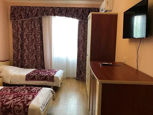 "Апельсин" гостиница, Саки Фото: 24 из 51