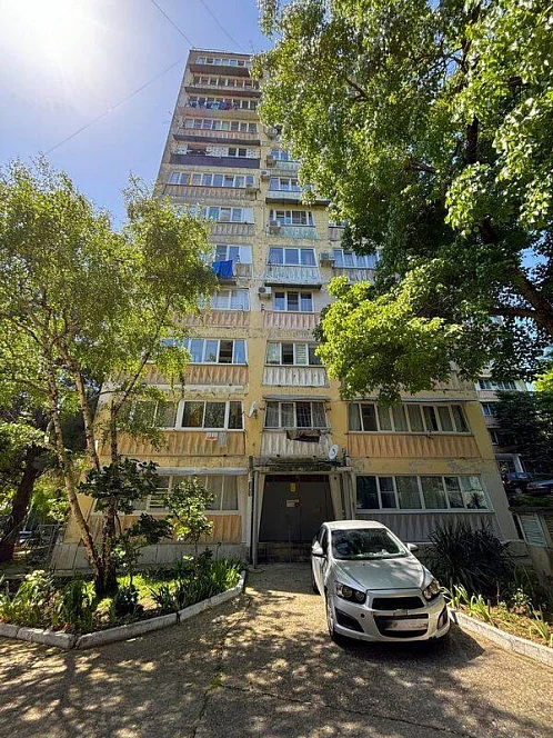 2х-комнатная квартира Победы 172/б, Лазаревское Фото: 20 из 20