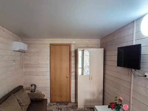 "Зеленая дача" база отдыха, Джемете Фото: 11 из 32