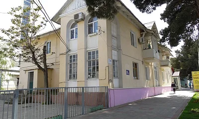 2х-комнатная квартира Крымская 134, Анапа Фото: 1 из 14