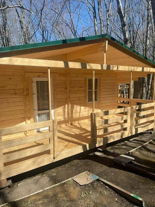 "Сфера" база отдыха, Бжид Фото: 16 из 31