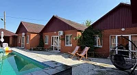 "Бургеля" база отдыха, Белосарайская Коса
