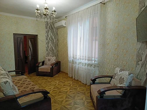 2х-комнатная квартира Лакоба 48 кв 9, Новый Афон Фото: 9 из 19