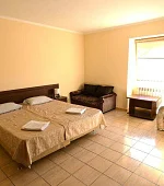 "Комфорт без балкона" 5-местный