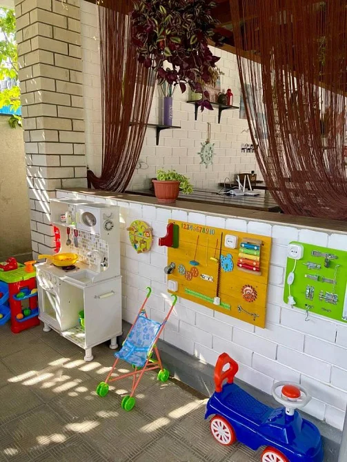 "Пляж" мини-гостиница, Голубицкая Фото: 12 из 51