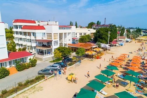"VIP Apartments on the beach" апартаменты, Феодосия Фото: 11 из 34
