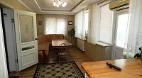 "Абрикосовый" 3х-комнатный дом под-ключ, Судак