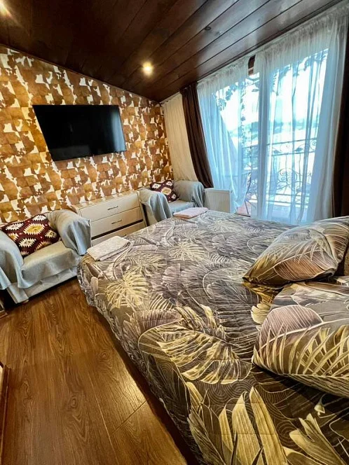 "Саламандра" мини-гостиница, Адлер Фото: 47 из 50