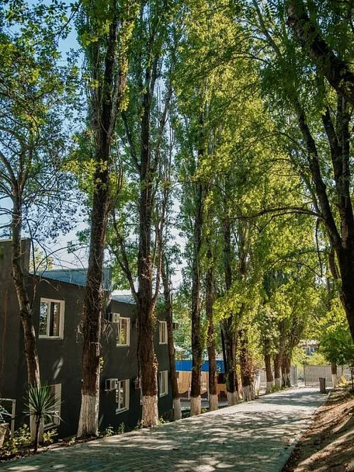 "4 сезона" гостиничный комплекс, Джубга Фото: 10 из 45