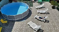 "Гаро" гостевой дом, Лоо