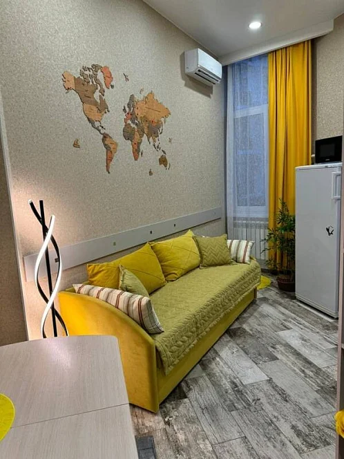 Квартира-студия Крымская 22 корп 7, Геленджик Фото: 11 из 29
