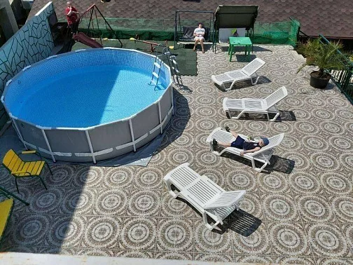 "Гаро" гостевой дом, Лоо Фото: 4 из 51