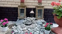 "На Нижнесадовой" дом под-ключ, Ейск