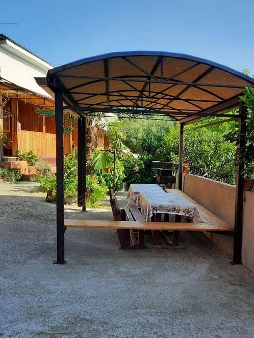 "У Полины" частный сектор, Лоо Фото: 7 из 31