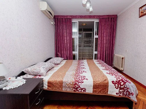 1-комнатная квартира Воровского 49, Сочи Фото: 9 из 21