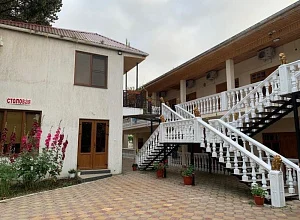  отель "Гранат"  - забронировать