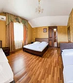 "Апартаменты 2х-комнатные"