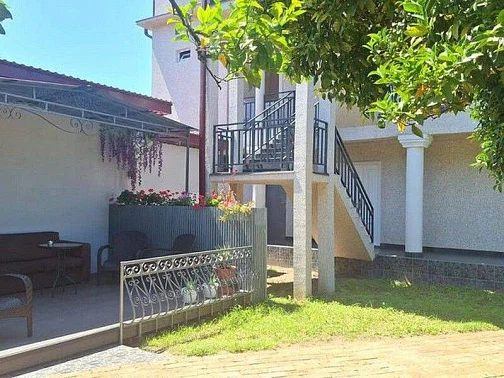 "Аква-Вилла Багмаран" гостиница, Багмаран Фото: 17 из 49