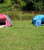 "Палатка"