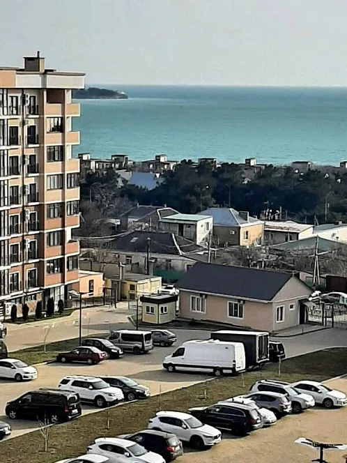 "Евродвушка" 1-комнатная квартира, Геленджик Фото: 18 из 19
