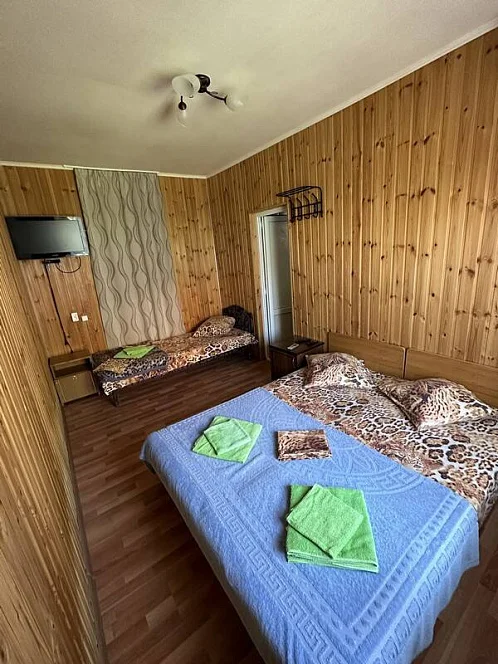 "Астхо" гостевой дом, Новомихайловский Фото: 41 из 48