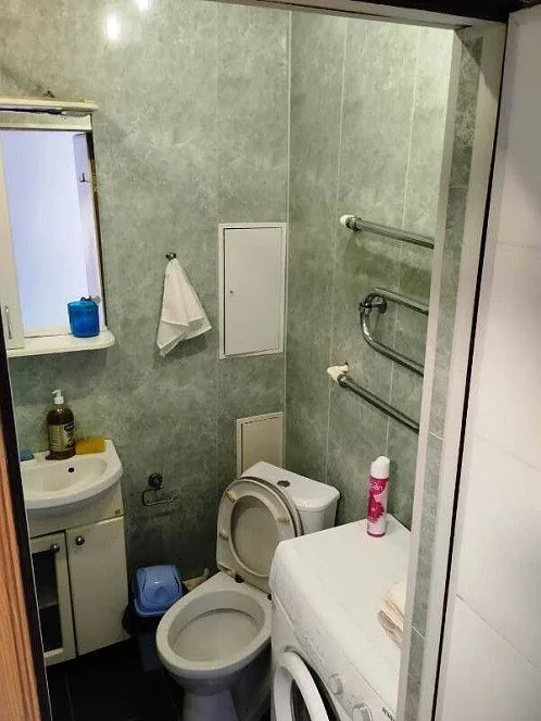 1-комнатная квартира Чапаева 62, Ейск Фото: 15 из 16