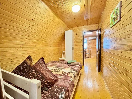 "Аленушка" 2 дома под-ключ, Голубицкая Фото: 27 из 30