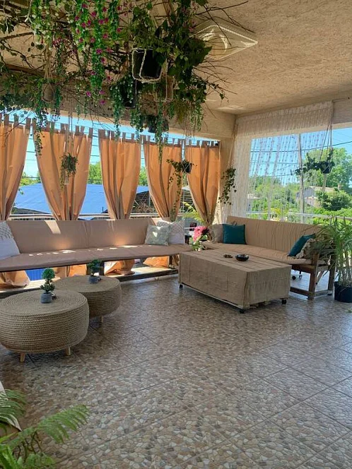 "Золотой павлин" гостевой дом, Алахадзы Фото: 11 из 20