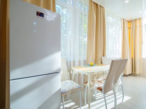 "Шикарная квартира у черного моря" 2х-комнатная квартира, Сириус Фото: 6 из 39