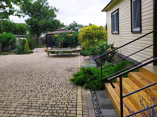 1-комнатный дом под-ключ Гагарина 44, Крым Фото: 11 из 19