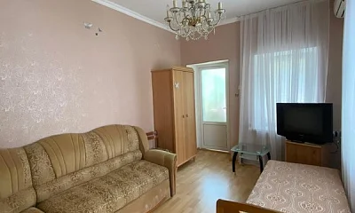 1-комнатная квартира Советская 18, Симеиз Фото: 1 из 11
