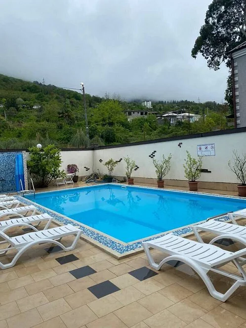 "Сказка" отель, Гагра Фото: 5 из 51