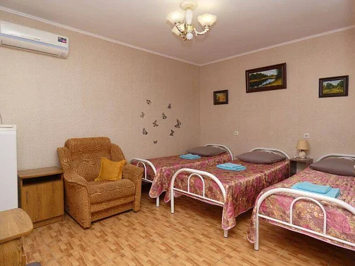 Частный сектор Шевченко 112/а, Анапа Фото: 32 из 35