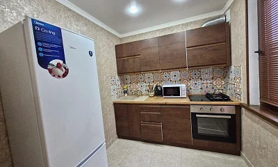2х-комнатная квартира Гочуа 19 кв 5, Пицунда Фото: 1 из 22