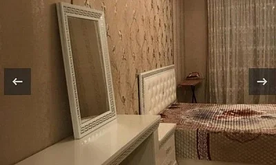 2х-комнатная квартира Генерала Аршба 53 кв 33, Сухум Фото: 1 из 8