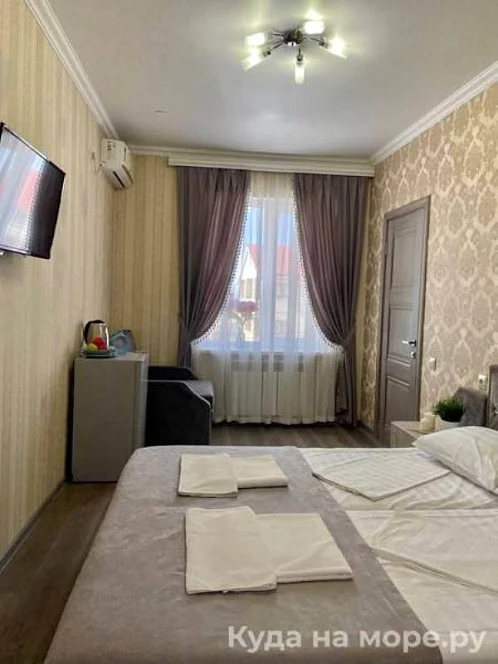 "Каролина" гостиница, Витязево Фото: 27 из 51