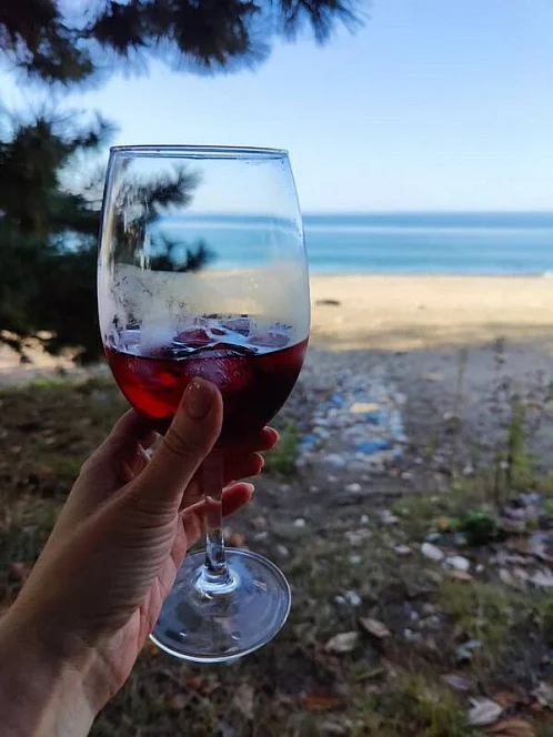 "С морем за калиткой" дом под-ключ, Мачара Фото: 27 из 39