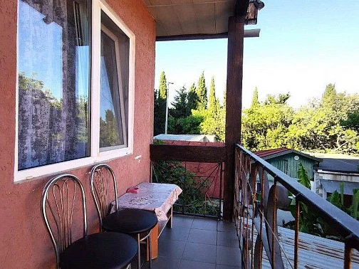 "На Паустовского" частный сектор, Симеиз Фото: 16 из 51