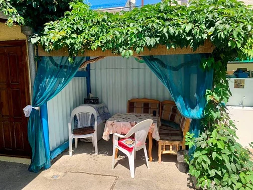 "На Тургенева" частный сектор, Анапа Фото: 10 из 51
