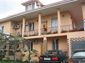 "Villa Roza" гостевой дом Гагра